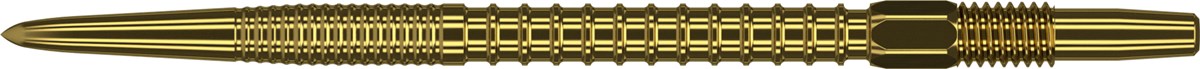 Target Darts Swiss Firepoint Gold Points - 35mm