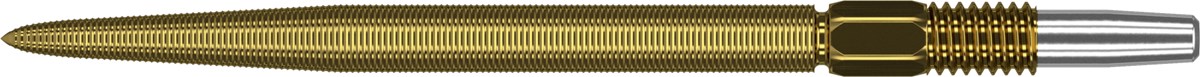Target Darts Swiss Nano Gold Points - 30mm