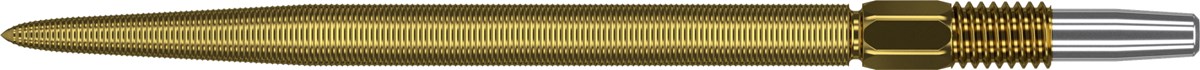 Target Darts Swiss Nano Gold Points - 35mm