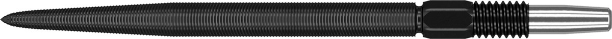 Target Darts Swiss Nano Black Points - 30mm