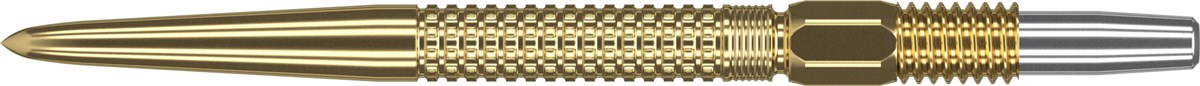 Target Darts Swiss GRD Gold Points - 26mm