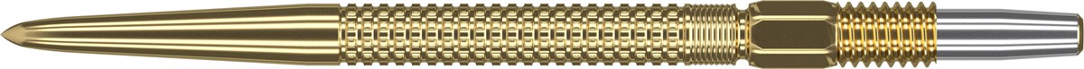 Target Darts Swiss GRD Gold Points - 30mm