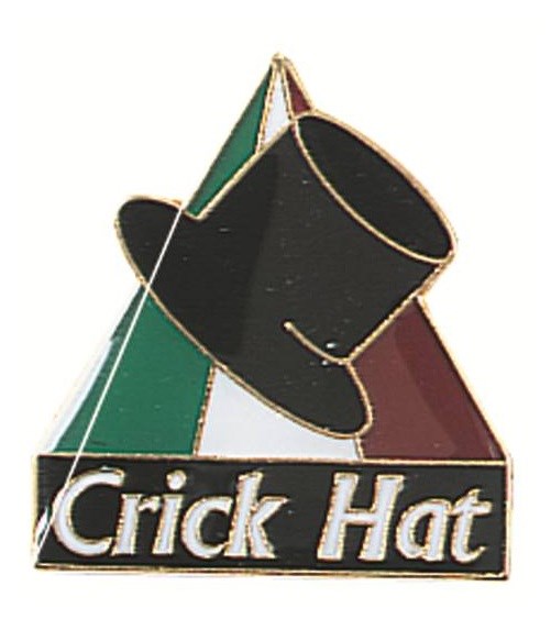 GLD Crick Hat