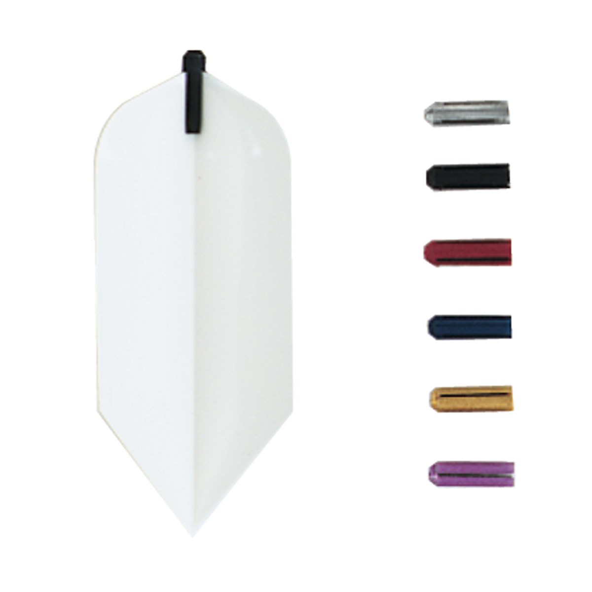 GLD Aluminum Flight Protectors - Black