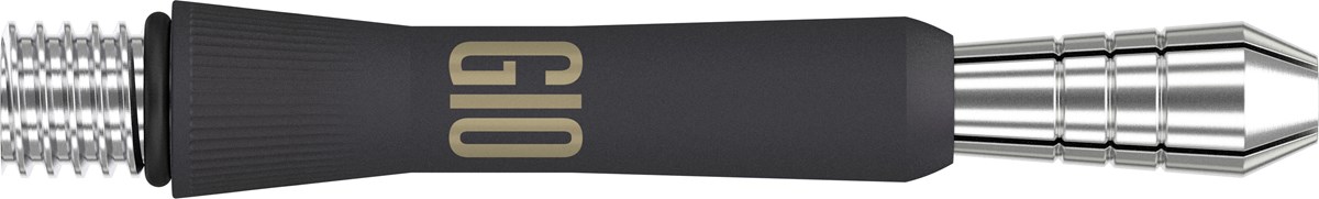 Target Darts Phil Taylor Power Titanium G10 Short Shaft - Black
