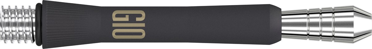 Target Darts Phil Taylor Power Titanium G10 Intermediate Shaft - Black