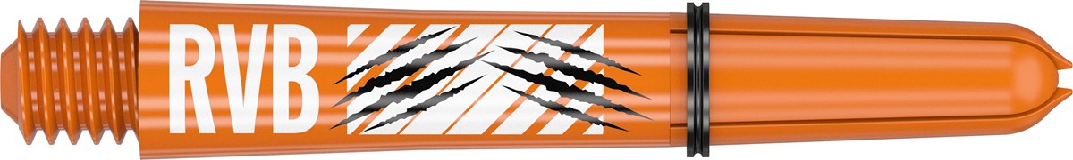 Target Darts Raymond Van Barneveld Ink Flight & Shaft Kit - Short