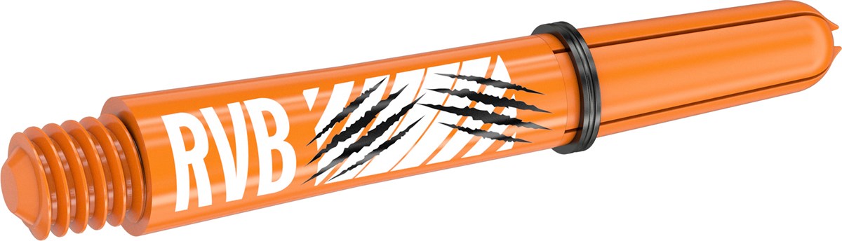 Target Darts Raymond Van Barneveld Ink Flight & Shaft Kit - Short