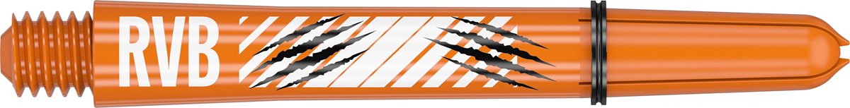 Target Darts Raymond Van Barneveld Ink Flight & Shaft Kit - Intermediate
