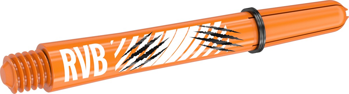 Target Darts Raymond Van Barneveld Ink Flight & Shaft Kit - Intermediate