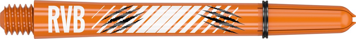 Target Darts Raymond Van Barneveld Ink Flight & Shaft Kit - Medium