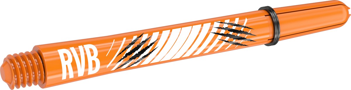 Target Darts Raymond Van Barneveld Ink Flight & Shaft Kit - Medium