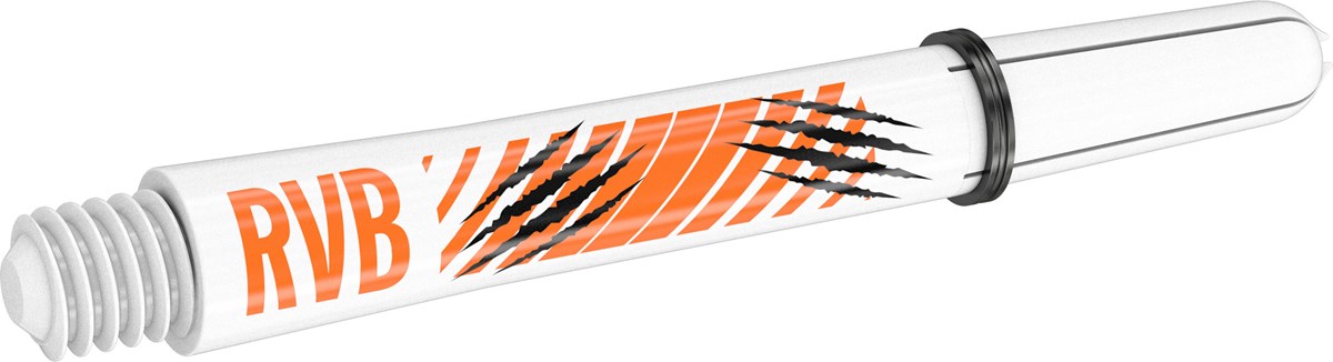 Target Darts Raymond Van Barneveld Ink Flight & Shaft Kit - Intermediate