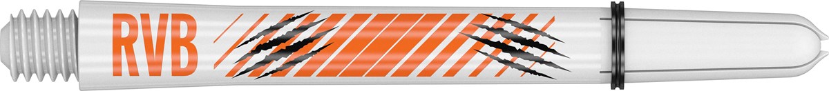 Target Darts Raymond Van Barneveld Ink Flight & Shaft Kit - Medium