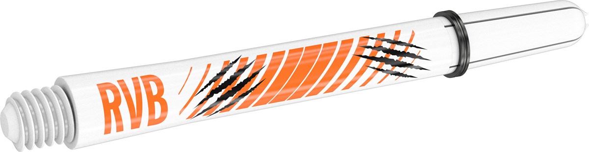 Target Darts Raymond Van Barneveld Ink Flight & Shaft Kit - Medium
