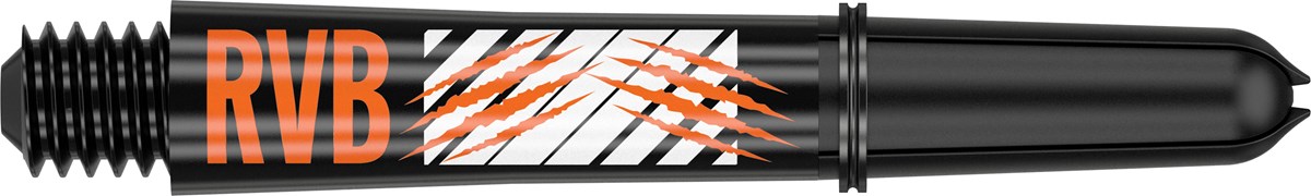 Target Darts Raymond Van Barneveld Ink Flight & Shaft Kit - Short