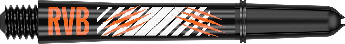 Target Darts Raymond Van Barneveld Ink Flight & Shaft Kit - Intermediate
