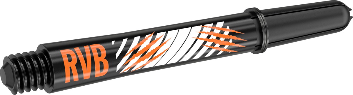Target Darts Raymond Van Barneveld Ink Flight & Shaft Kit - Intermediate