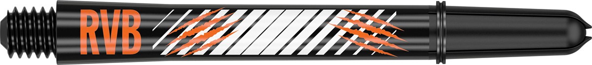 Target Darts Raymond Van Barneveld Ink Flight & Shaft Kit - Medium