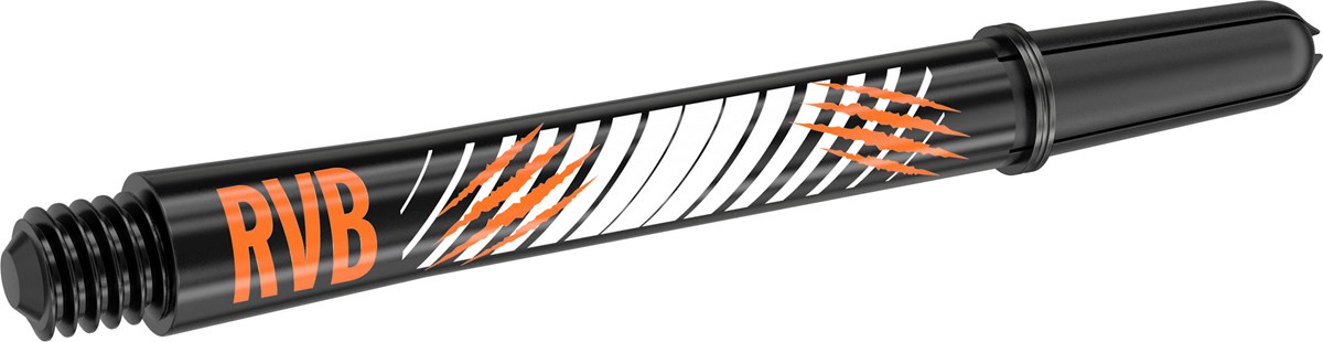 Target Darts Raymond Van Barneveld Ink Flight & Shaft Kit - Medium