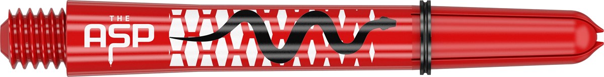 Target Darts Nathan Aspinall Ink Flight & Shaft Kit - Intermediate