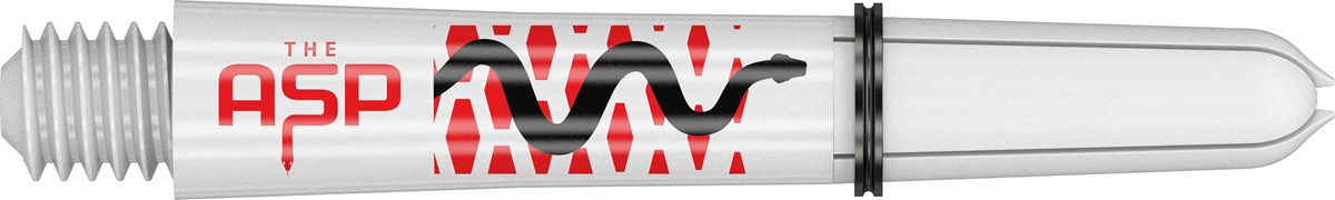 Target Darts Nathan Aspinall Ink Flight & Shaft Kit - Short