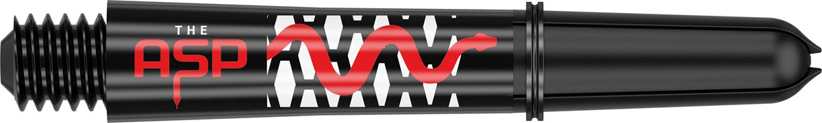 Target Darts Nathan Aspinall Ink Flight & Shaft Kit - Short