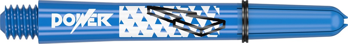 Target Darts Phil Taylor Power Ink Flight & Shaft Kit - Intermediate