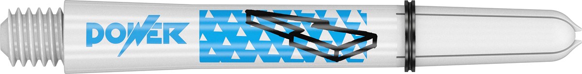 Target Darts Phil Taylor Power Ink Flight & Shaft Kit - Intermediate