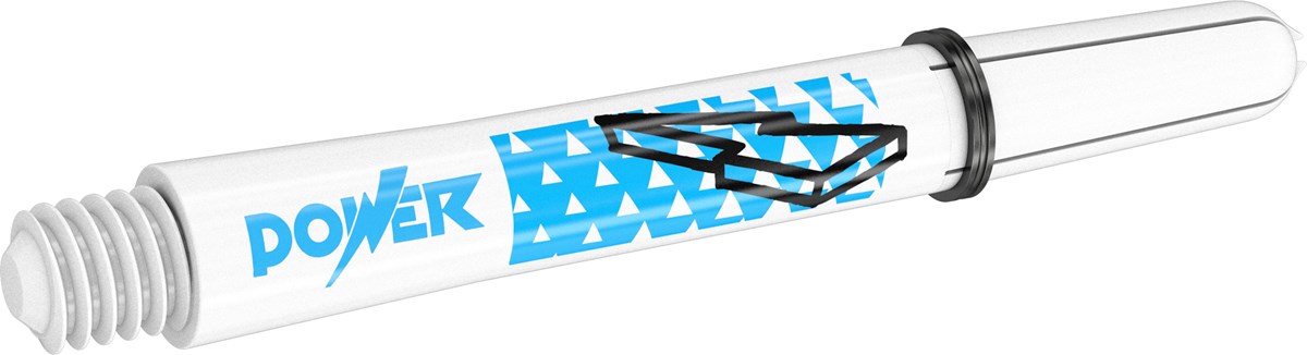 Target Darts Phil Taylor Power Ink Flight & Shaft Kit - Intermediate