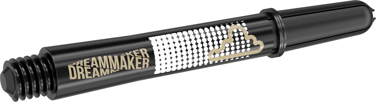 Target Darts Dimitri Van Den Bergh Ink Flight & Shaft Kit - Intermediate