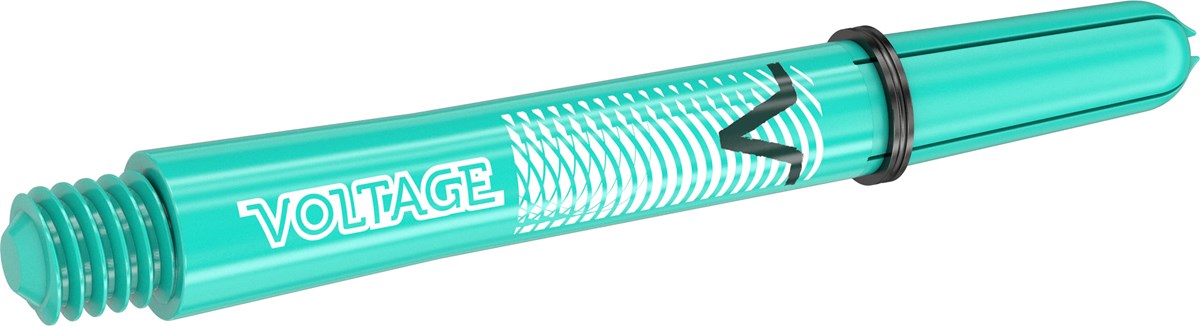 Target Darts Rob Cross Ink Flight & Shaft Kit - Intermediate