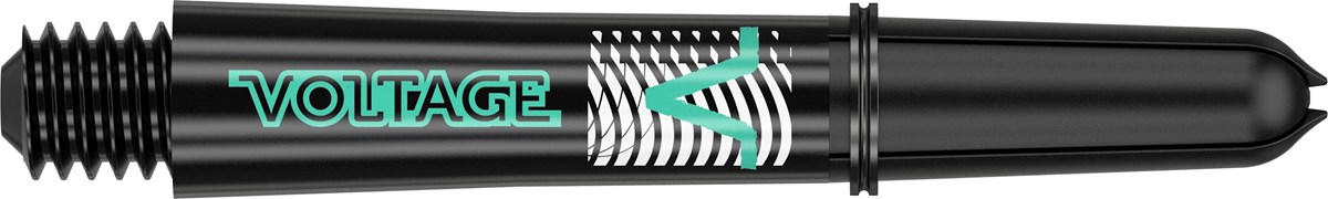 Target Darts Rob Cross Ink Flight & Shaft Kit - Short