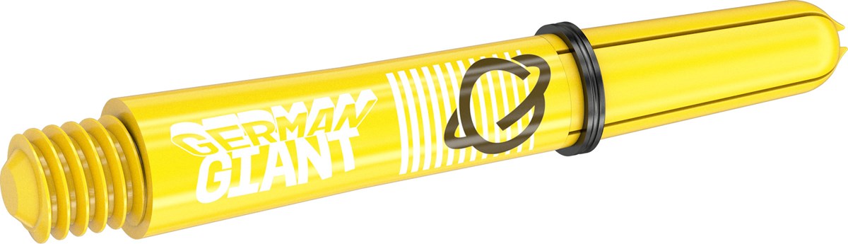 Target Darts Gabriel Clemens Ink Flight & Shaft Kit - Short