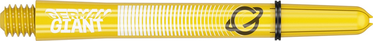 Target Darts Gabriel Clemens Ink Flight & Shaft Kit - Medium