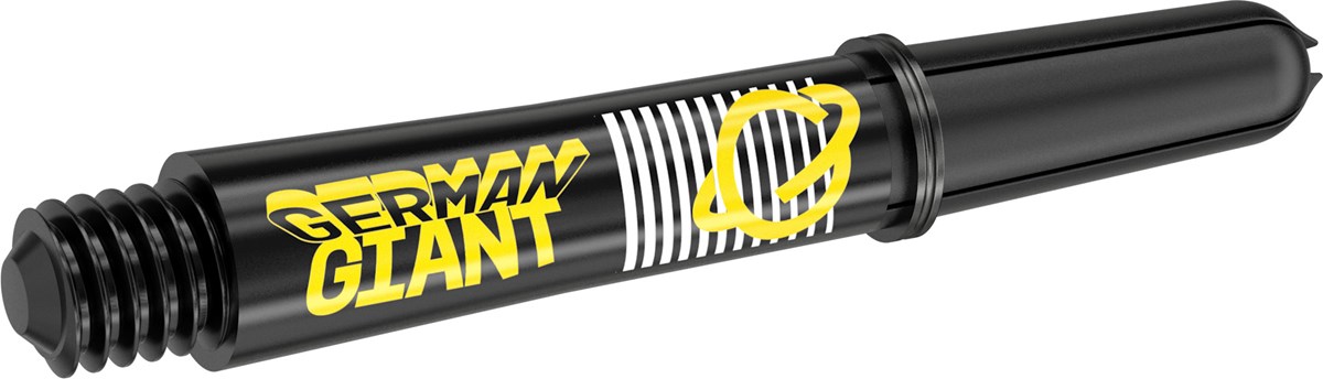 Target Darts Gabriel Clemens Ink Flight & Shaft Kit - Short