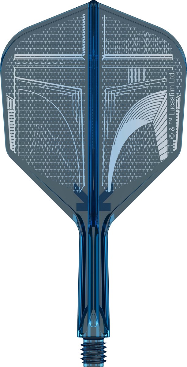 Target Darts Star Wars AT-AT 90% Tungsten SP Steel Tip Darts 23 grams