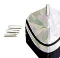 Dart World Aluminum Flight Protectors - Silver