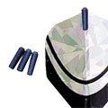 Dart World Aluminum Flight Protectors - Blue