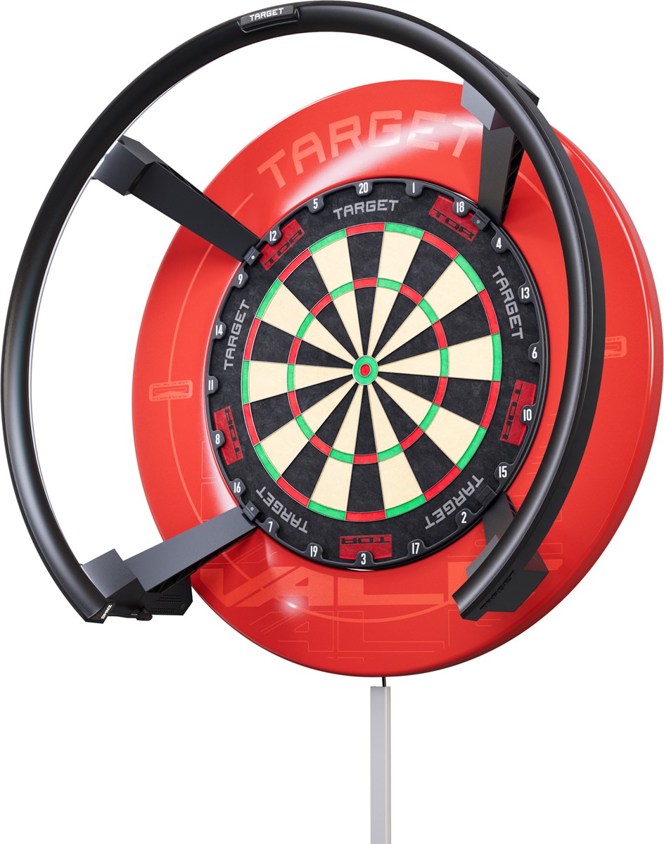 Target Darts Omni Scoring System
