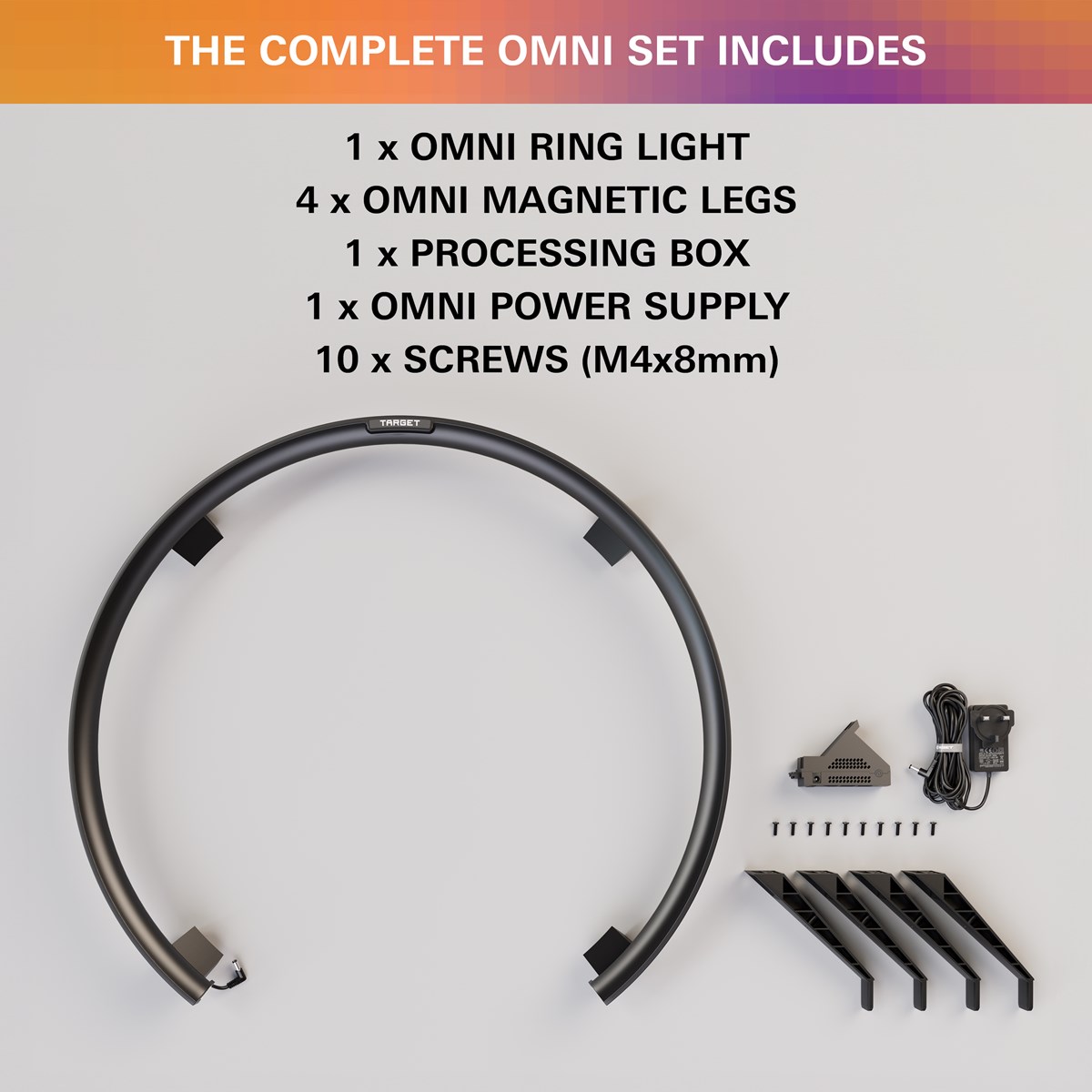 Target Darts Omni Scoring System