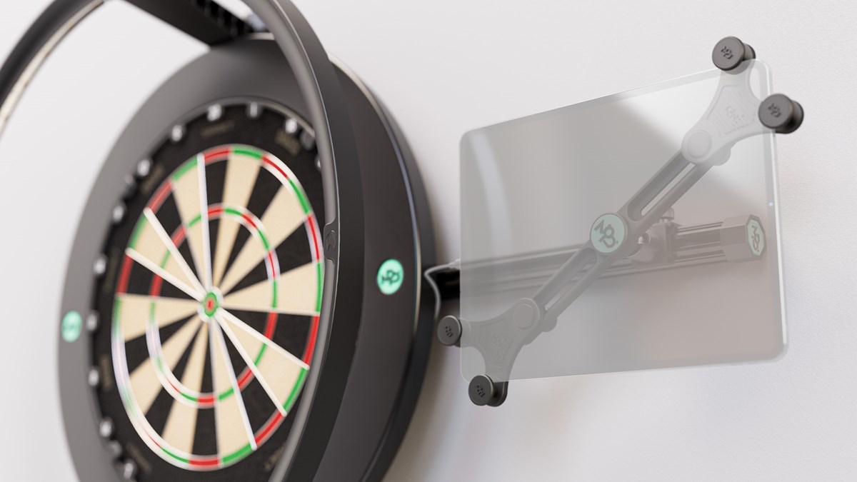 Target Darts MOD Tablet Mount