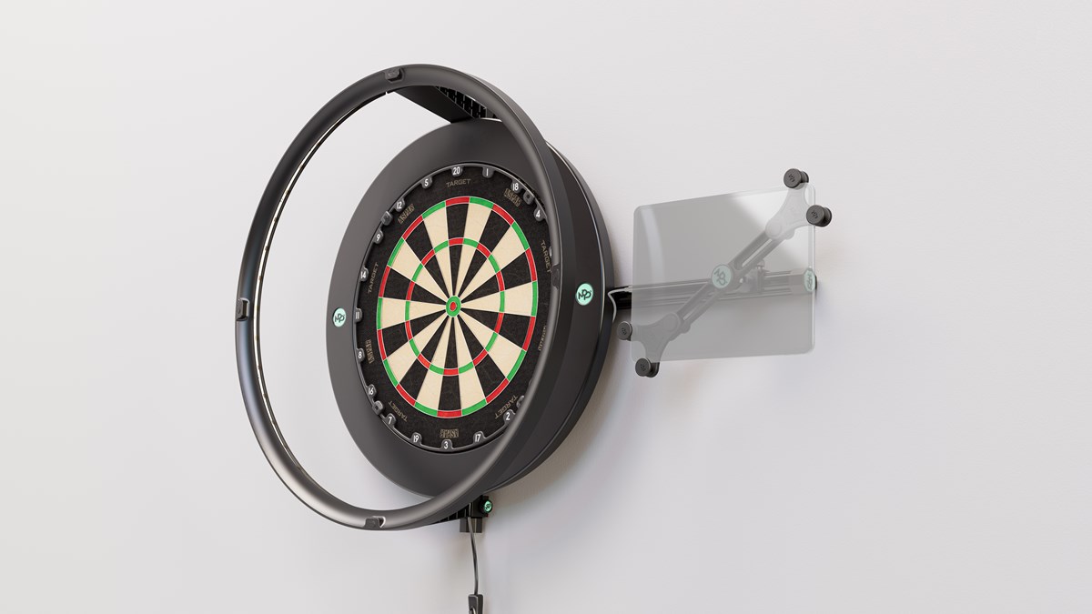 Target Darts MOD Tablet Mount