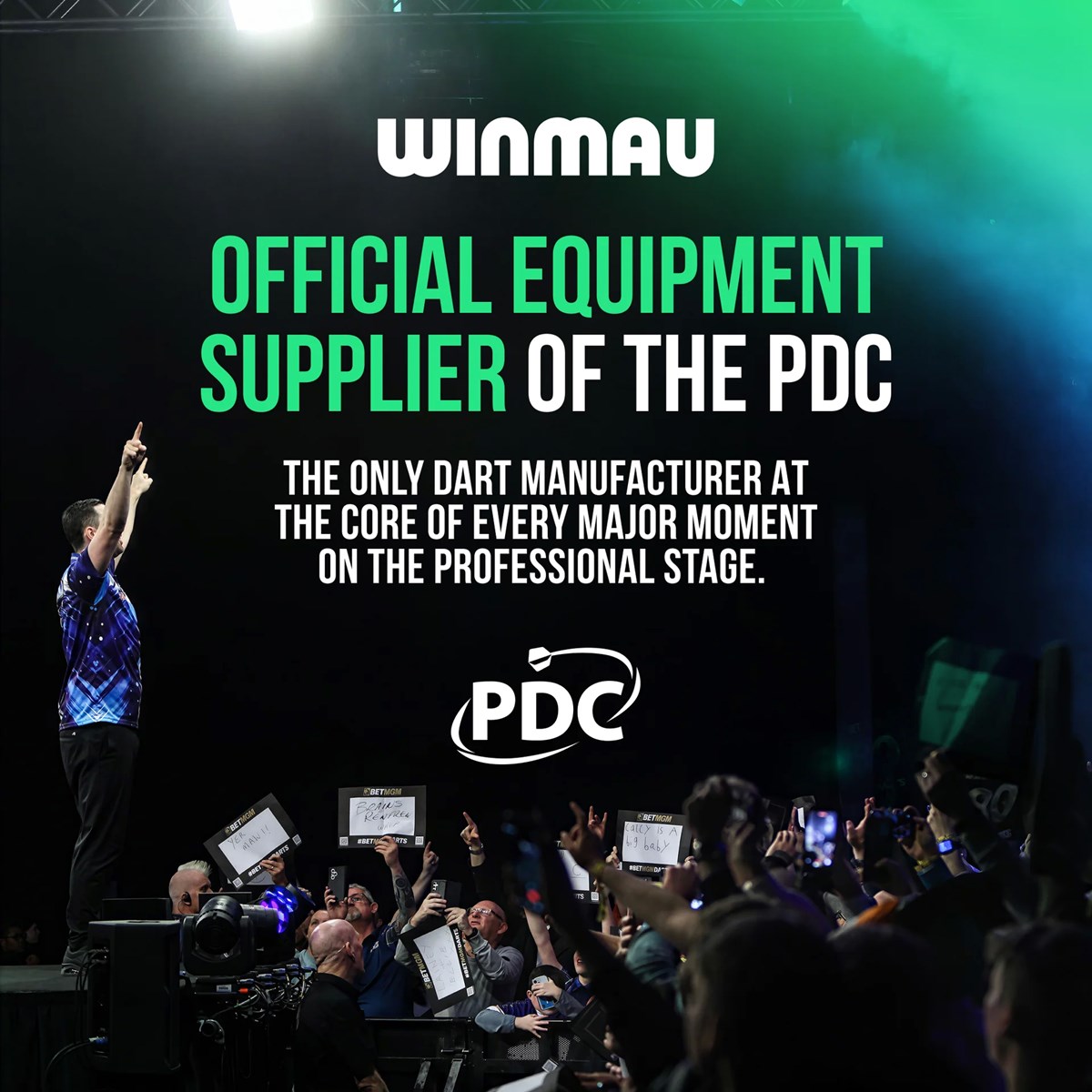 Winmau Autodarts X Automatic Darts Scoring System