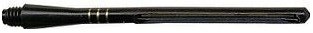 Unicorn Slik Stik Plus Shafts Black - Medium