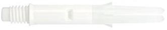 L-Style Silent Straight - White 190