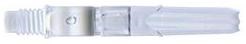 L-Style Silent Straight - Clear  190