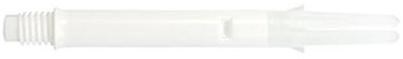 L-Style Silent Straight - White 330
