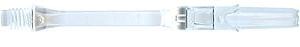 L-Style Silent Slim Shaft- Clear  440