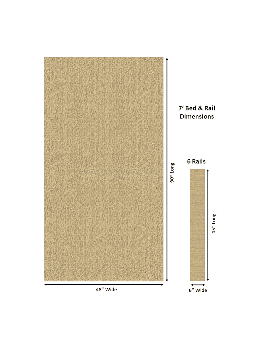 Championship Billiard Fabric Invitational with Teflon 7' Cloth - Khaki
